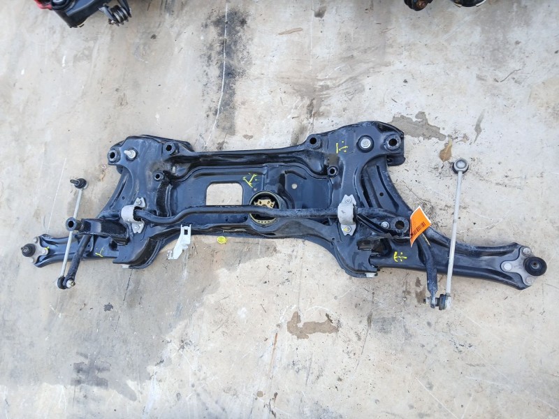 Recambio de puente delantero para skoda yeti (5l) 2.0 tdi referencia OEM IAM 1K0199315B  