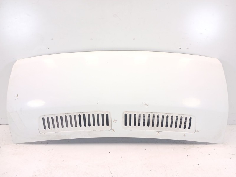 Recambio de capot para citroën jumper iii furgoneta 2.2 hdi 120 referencia OEM IAM   