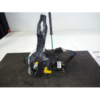 CERRADURA PUERTA DELANTERA DERECHA 4 PIN 