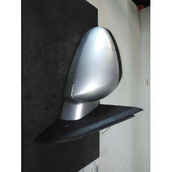 Recambio de retrovisor derecho para opel vectra c berlina club referencia OEM IAM  ELECTRICO 5 PIN PLATA