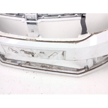 Recambio de paragolpes delantero para dacia logan ii 1.2 referencia OEM IAM T0000201092  