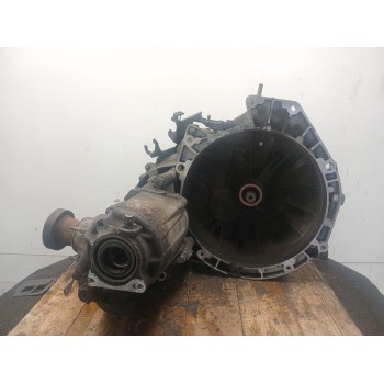 CAJA CAMBIOS 1X4R7002AD 