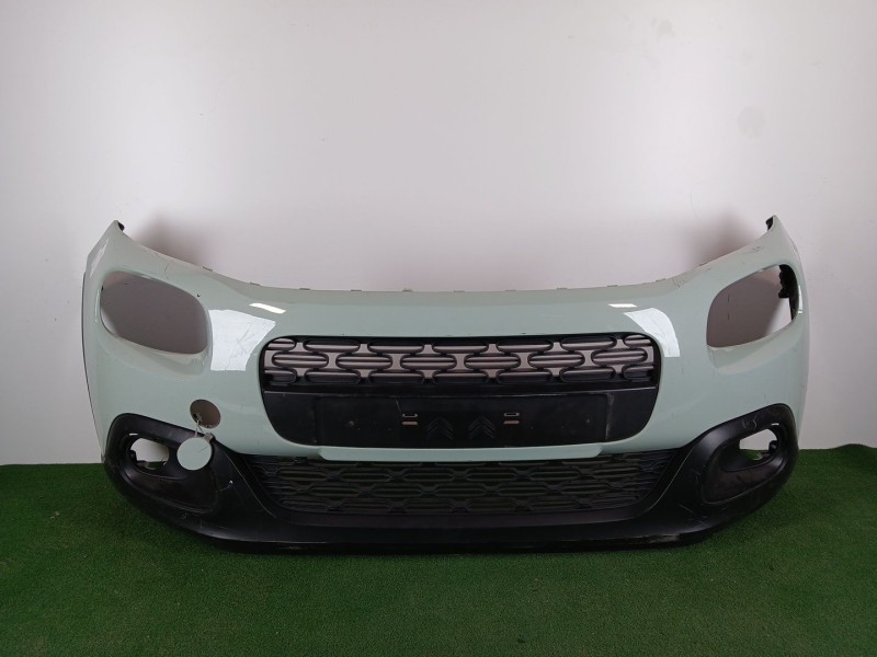 Recambio de paragolpes delantero para citroën c3 iii van (sx_, sy_) puretech 82 referencia OEM IAM 9812061577  