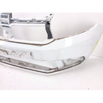 Recambio de paragolpes delantero para dacia logan ii 1.2 referencia OEM IAM T0000201092  