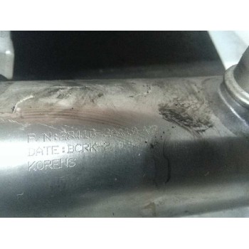 Recambio de enfriador egr para kia rio 1.5 crdi referencia OEM IAM   