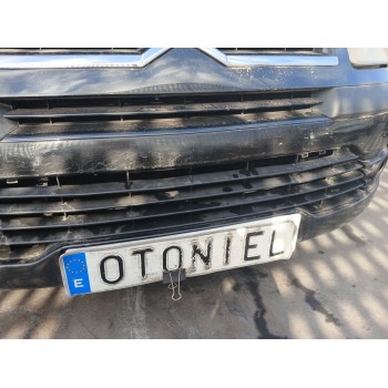 Recambio de paragolpes delantero para citroën c4 i (lc_) 1.6 hdi referencia OEM IAM 9650046377  