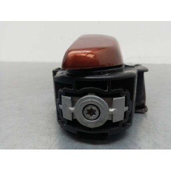 Recambio de maneta exterior delantera derecha para peugeot 3008 style referencia OEM IAM GE0016532 MARRON 9802977180