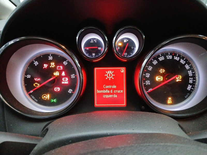 Recambio de cuadro instrumentos para opel astra j (p10) 1.7 cdti (68) referencia OEM IAM   