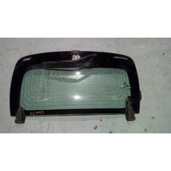 Recambio de luna trasera para peugeot 107 básico referencia OEM IAM   