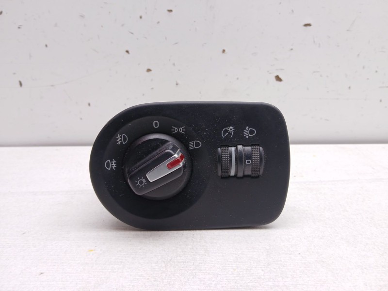 Recambio de mando luces para seat leon (1p1) 1.6 tdi referencia OEM IAM 1p1941431br  