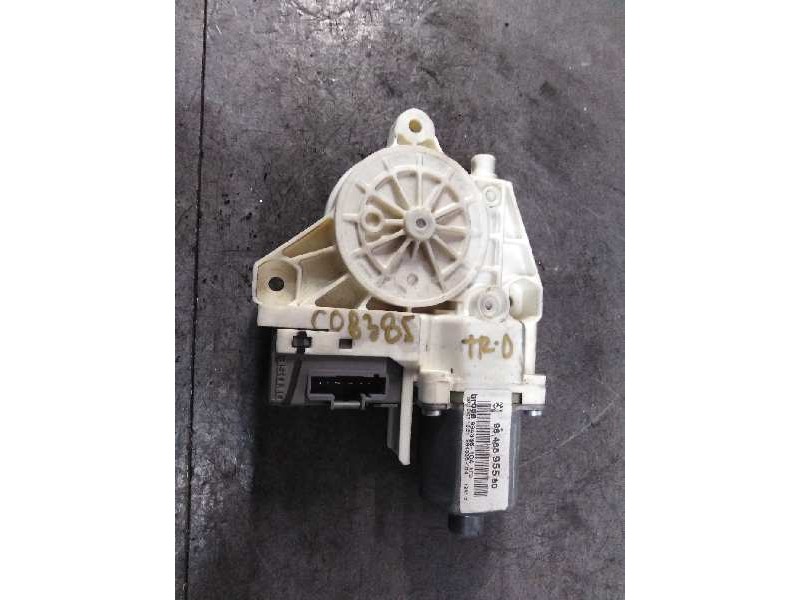 Recambio de motor elevalunas trasero derecho para peugeot 407 premium referencia OEM IAM 9646595580  