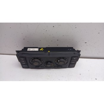 Recambio de mando climatizador para land rover range rover sport 2.7 td v6 cat referencia OEM IAM jfc501090 mb1465706190 
