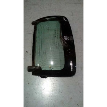 Recambio de luna trasera para peugeot 107 básico referencia OEM IAM   