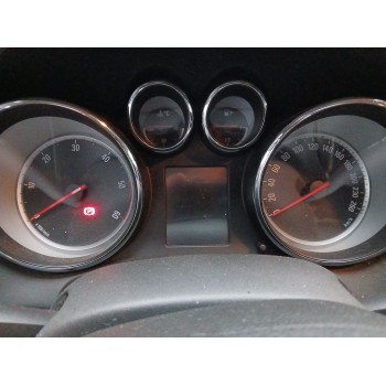 Recambio de cuadro instrumentos para opel astra j (p10) 1.7 cdti (68) referencia OEM IAM   