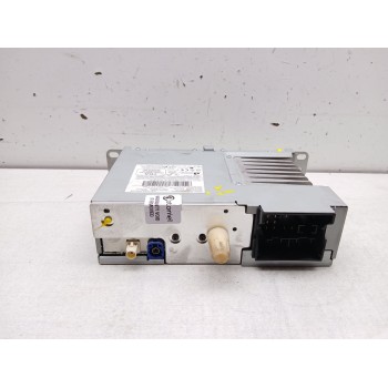 Recambio de sistema audio / radio cd para peugeot expert autobús (v_) 2.0 bluehdi 150 referencia OEM IAM 9818777780  