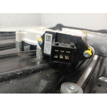 Recambio de elevalunas trasero derecho para opel astra h twintop (a04) 1.9 cdti (l67) referencia OEM IAM 13193206 13193203 