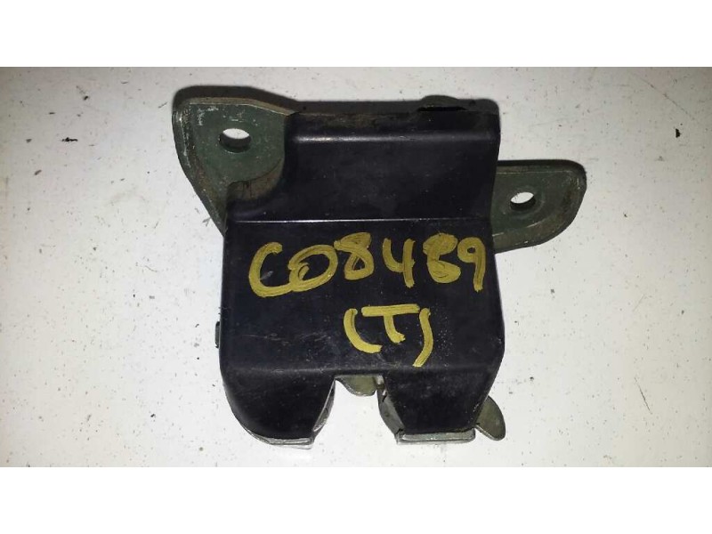 Recambio de cerradura maletero / porton para hyundai accent (x3) 1.3 gls automático referencia OEM IAM   