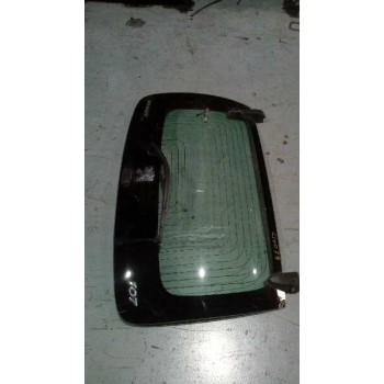 Recambio de luna trasera para peugeot 107 básico referencia OEM IAM   