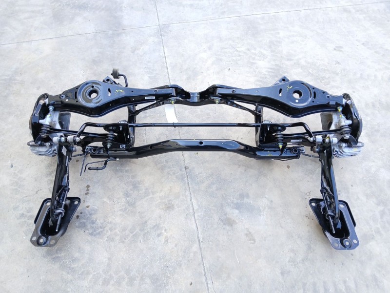 Recambio de puente trasero para skoda yeti (5l) 2.0 tdi referencia OEM IAM 1K0505315BM  