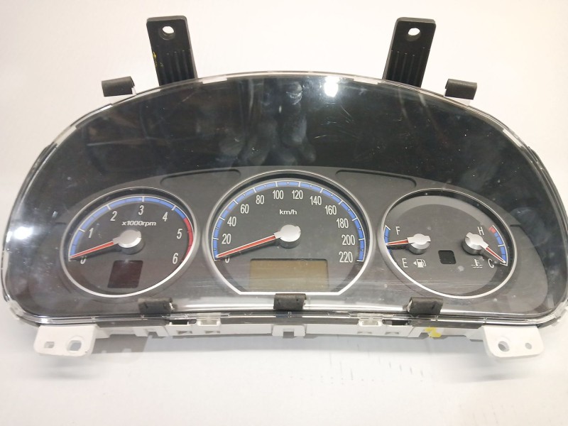 Recambio de cuadro instrumentos para hyundai santa fe (bm) 2.2 crdi cat referencia OEM IAM 940032B650 11000839500H 
