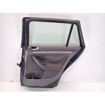 Recambio de puerta trasera derecha para volkswagen golf v (1k1) 1.9 tdi referencia OEM IAM 1K9833056B  