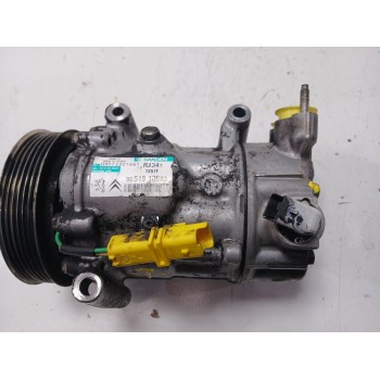 COMPRESOR AIRE ACONDICIONADO 9651910980 