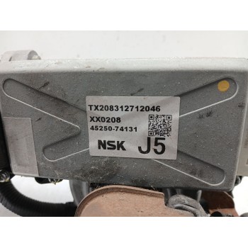 Recambio de columna direccion para toyota iq básico referencia OEM IAM 4525074131  