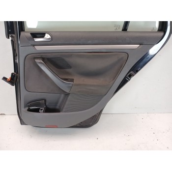 Recambio de puerta trasera derecha para volkswagen golf v (1k1) 1.9 tdi referencia OEM IAM 1K9833056B  