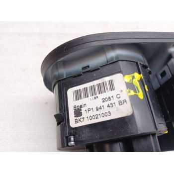 Recambio de mando luces para seat leon (1p1) 1.6 tdi referencia OEM IAM 1p1941431br  