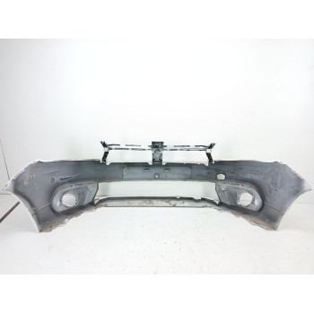 Recambio de paragolpes delantero para dacia logan ii 1.2 referencia OEM IAM T0000201092  