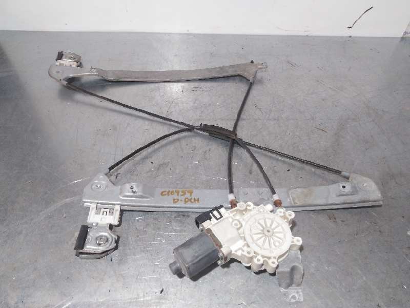 Recambio de elevalunas delantero derecho para smart forfour básico (55kw) referencia OEM IAM 0130822207 ELECTRICO 2 PIN 5P