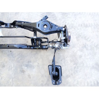 Recambio de puente trasero para skoda yeti (5l) 2.0 tdi referencia OEM IAM 1K0505315BM  