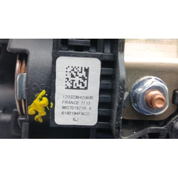 Recambio de airbag delantero izquierdo para renault grand scénic iii (jz0/1_) 1.4 16v (jz0f) referencia OEM IAM 985701921r  