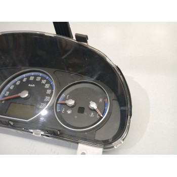 Recambio de cuadro instrumentos para hyundai santa fe (bm) 2.2 crdi cat referencia OEM IAM 940032B650 11000839500H 