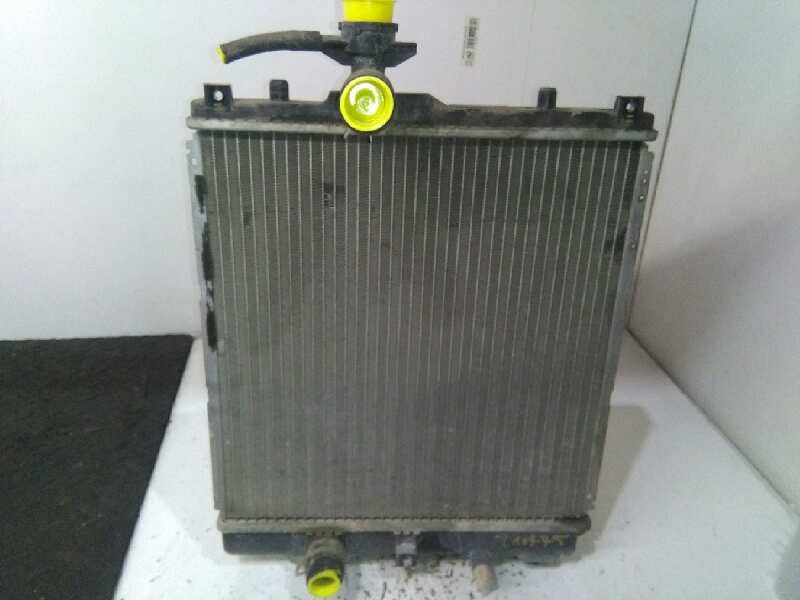 Recambio de radiador agua para suzuki ignis rm (mh) básico referencia OEM IAM   35X37