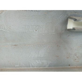 Recambio de paragolpes delantero para dacia logan ii 1.2 referencia OEM IAM T0000201092  