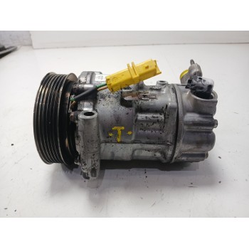 Recambio de compresor aire acondicionado para citroën c4 i (lc_) 1.6 hdi referencia OEM IAM 9651910980  