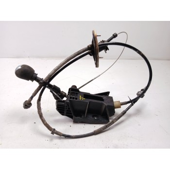 Recambio de palanca cambio para iveco daily vi caja/chasis 33s16, 35s16, 35c16, 40c16, 50c16 referencia OEM IAM 5801283904K  