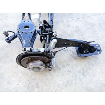 Recambio de puente trasero para skoda yeti (5l) 2.0 tdi referencia OEM IAM 1K0505315BM  