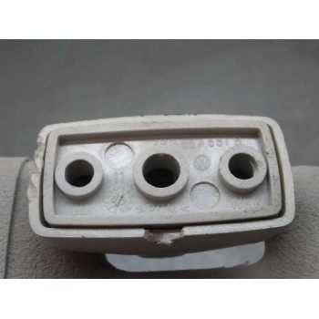 Recambio de parasol izquierdo para seat leon (1p1) 1.6 referencia OEM IAM 3B0857561B 6Q0857551E 