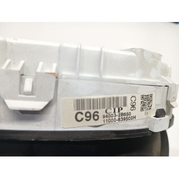 Recambio de cuadro instrumentos para hyundai santa fe (bm) 2.2 crdi cat referencia OEM IAM 940032B650 11000839500H 