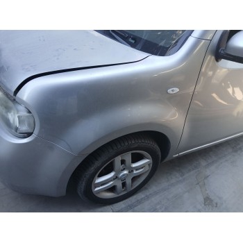 Recambio de aleta delantera izquierda para nissan cube (z12) 1.6 16v referencia OEM IAM F31011FAMA  