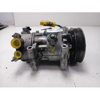 Recambio de compresor aire acondicionado para citroën c4 i (lc_) 1.6 hdi referencia OEM IAM 9651910980  