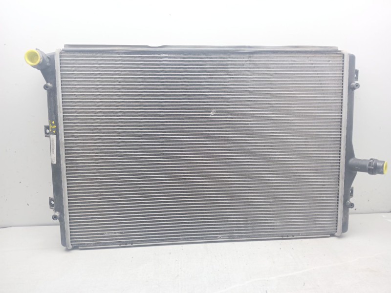 Recambio de radiador agua para seat leon (1p1) 1.6 tdi referencia OEM IAM 1K0121251  