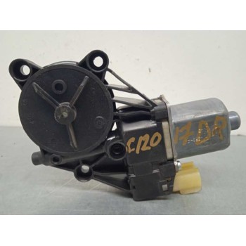 Recambio de motor elevalunas delantero derecho para ford fiesta (cb1) 1.6 tdci cat referencia OEM IAM 8A6114553A 0130822407 3P 2