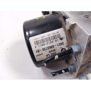 Recambio de abs para bmw 1 (f20) 118 d referencia OEM IAM 10096208283 3451686073001 