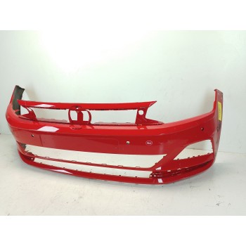 Recambio de paragolpes delantero para volkswagen polo vi (aw1, bz1, ae1) 1.5 tsi referencia OEM IAM 2GS807221 2GS807221A 2GS8072