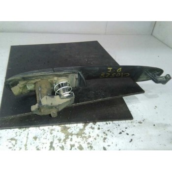 Recambio de maneta exterior delantera izquierda para mercedes-benz vito caja cerrada 6.03  111 cdi compacto (639.601) referencia