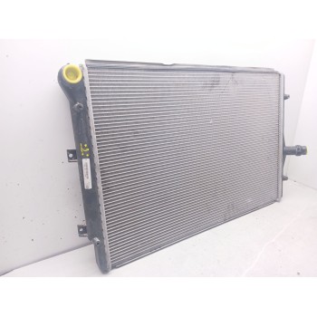 Recambio de radiador agua para seat leon (1p1) 1.6 tdi referencia OEM IAM 1K0121251  