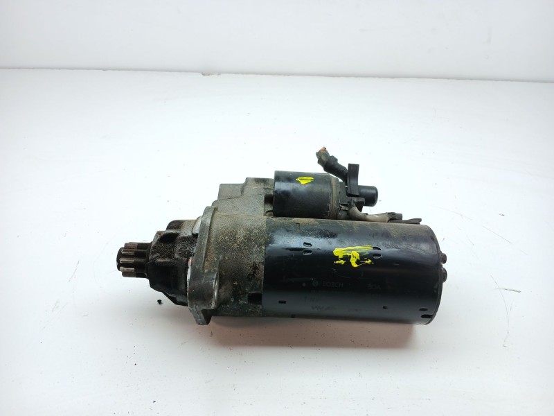Recambio de motor arranque para volkswagen golf iv (1j1) 1.9 tdi referencia OEM IAM 0001125048 02m911023f 